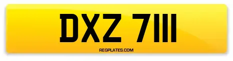DXZ 7111
