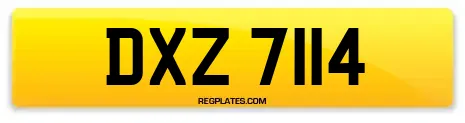 DXZ 7114