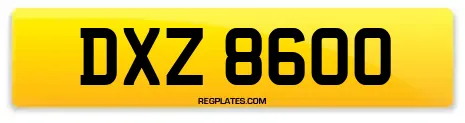 DXZ 8600