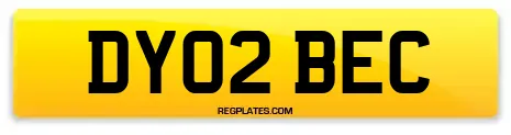 DY02 BEC