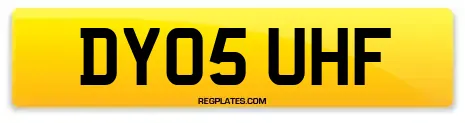 DY05 UHF