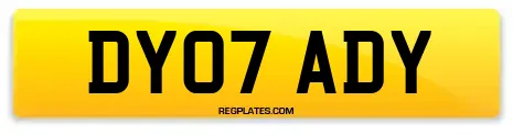 DY07 ADY