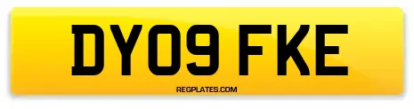 DY09 FKE