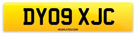DY09 XJC