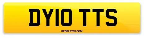 DY10 TTS