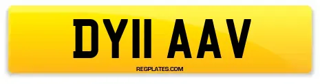 DY11 AAV