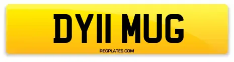 DY11 MUG