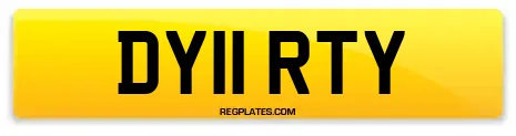 DY11 RTY