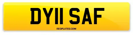 DY11 SAF