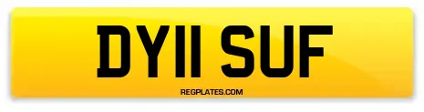 DY11 SUF