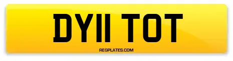 DY11 TOT
