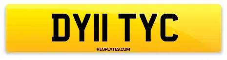 DY11 TYC