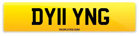 DY11 YNG