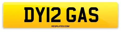 DY12 GAS