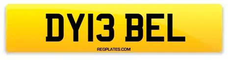 DY13 BEL