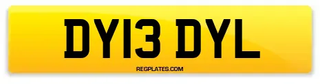 DY13 DYL