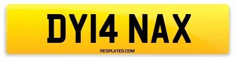 DY14 NAX