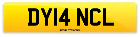 DY14 NCL
