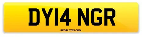 DY14 NGR