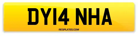 DY14 NHA