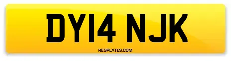 DY14 NJK