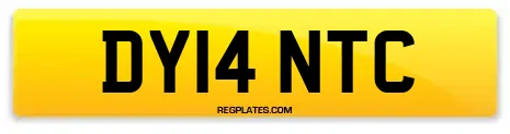 DY14 NTC