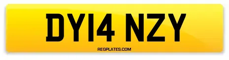 DY14 NZY