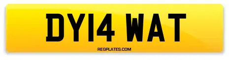DY14 WAT
