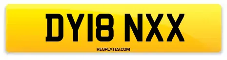 DY18 NXX