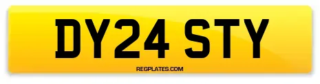 DY24 STY