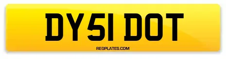 DY51 DOT