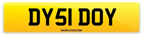 DY51 DOY
