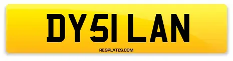 DY51 LAN