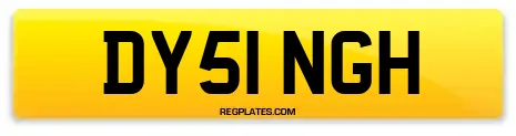 DY51 NGH