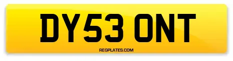 DY53 ONT