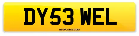 DY53 WEL