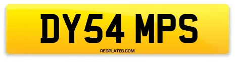 DY54 MPS