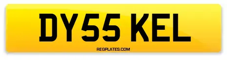 DY55 KEL