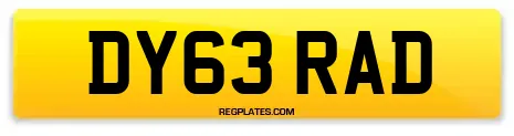 DY63 RAD
