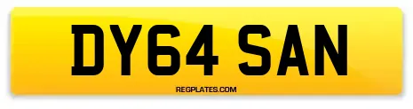 DY64 SAN