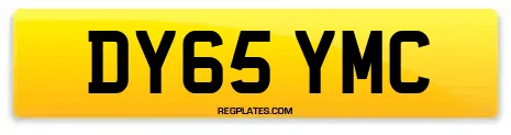 DY65 YMC