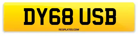 DY68 USB