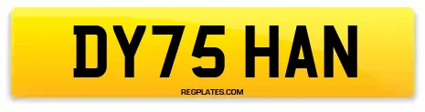 DY75 HAN