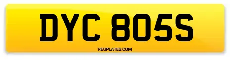 DYC 805S