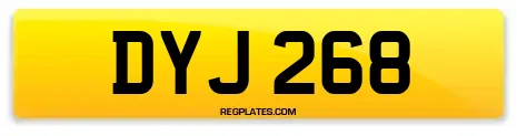 DYJ 268