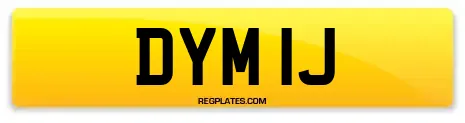 DYM 1J