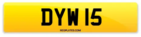 DYW 15