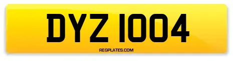 DYZ 1004