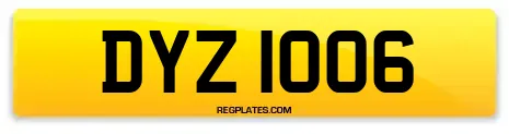 DYZ 1006