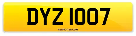 DYZ 1007